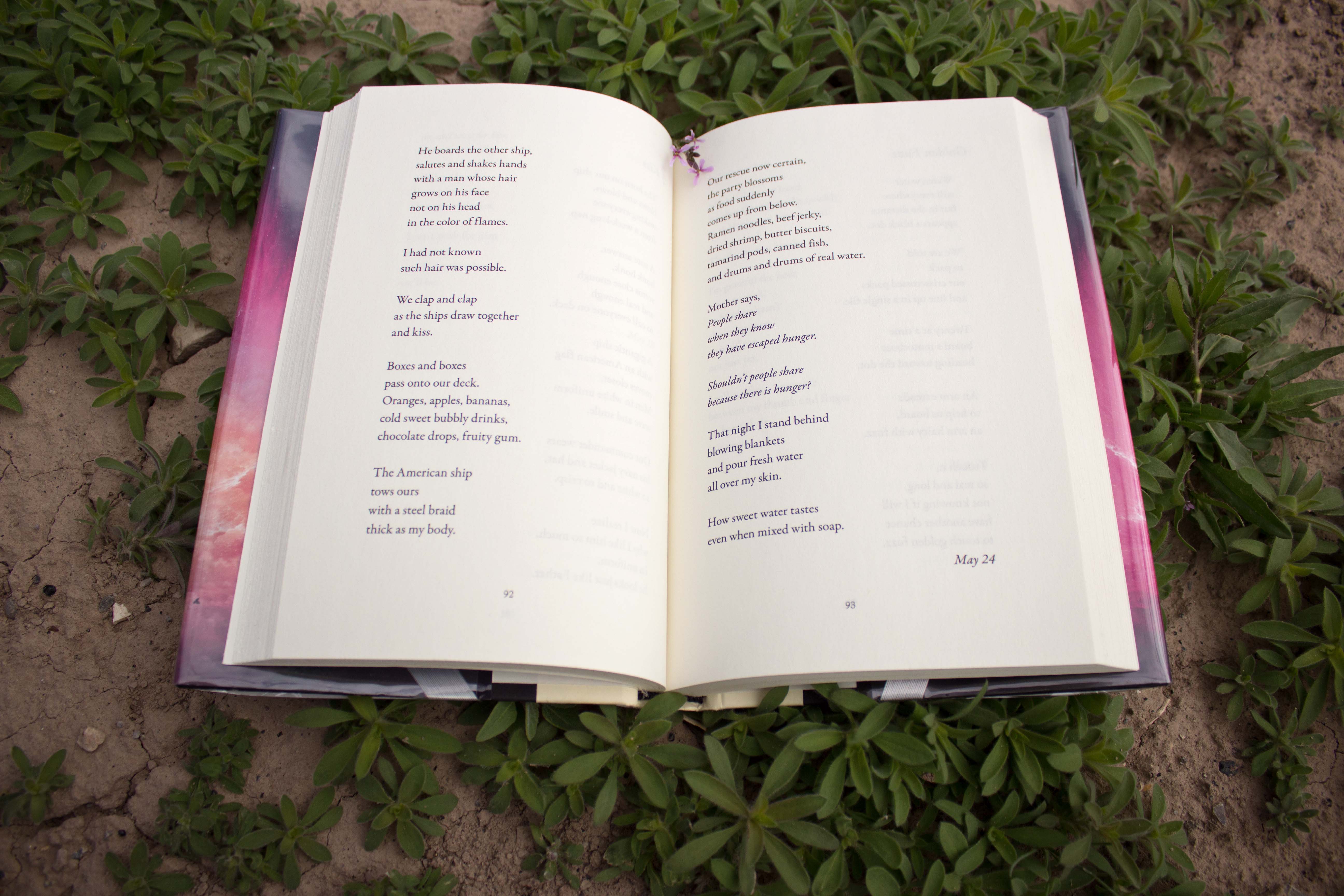 Inside Out And Back Again Review Book Nerd Mommy how-to-format-and-publish-a-poetry-book-youtube