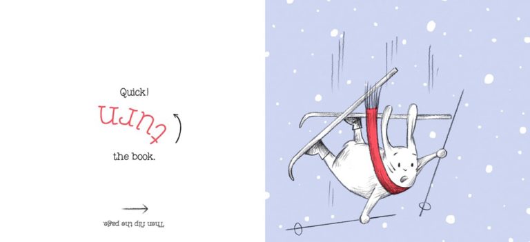 Bunny Slopes · Book Nerd Mommy