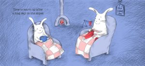 Bunny Slopes · Book Nerd Mommy