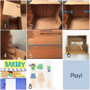 Nanette's Baguette and Craft · Book Nerd Mommy