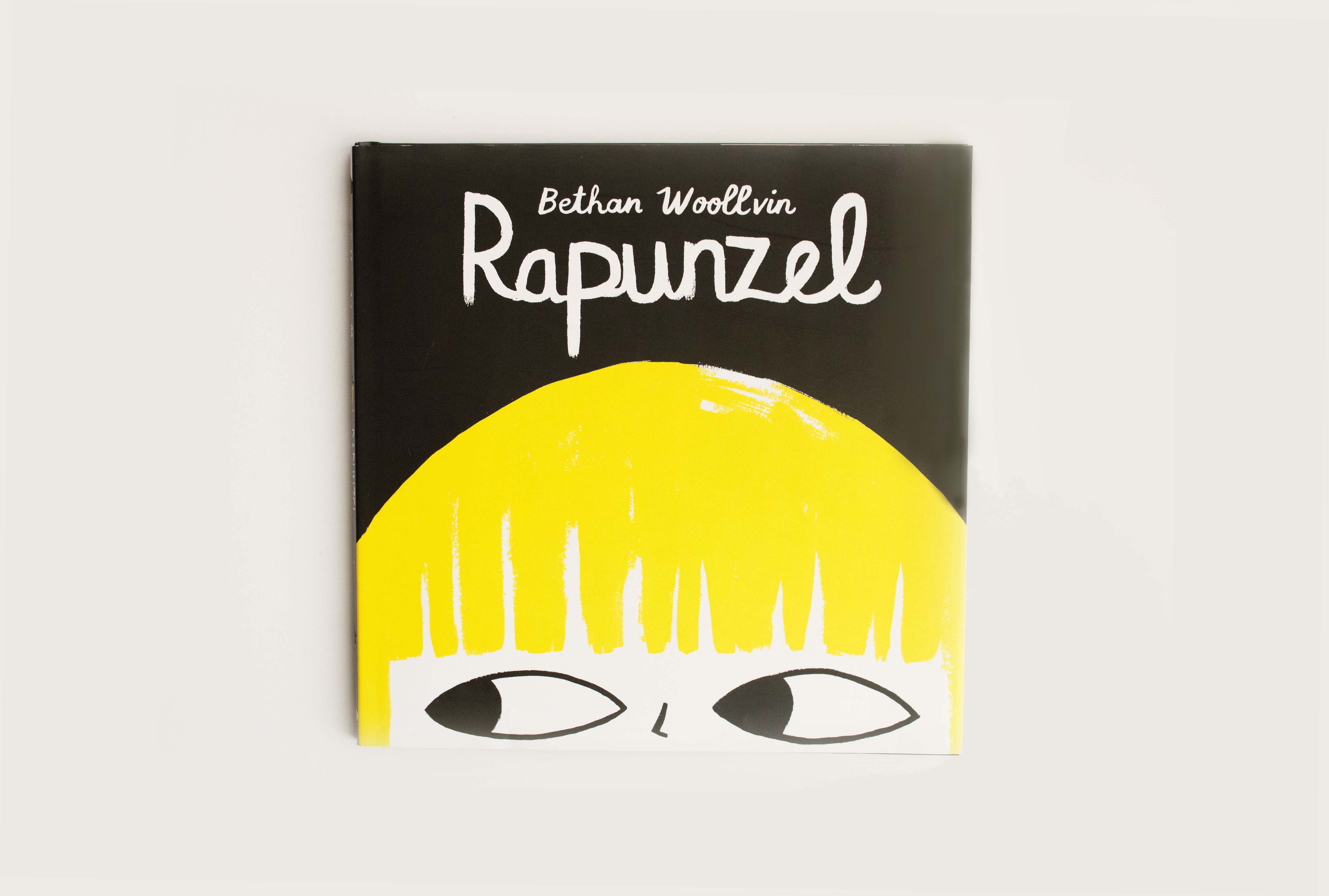  Rapunzel By Beth Woollvin Book Nerd Mommy